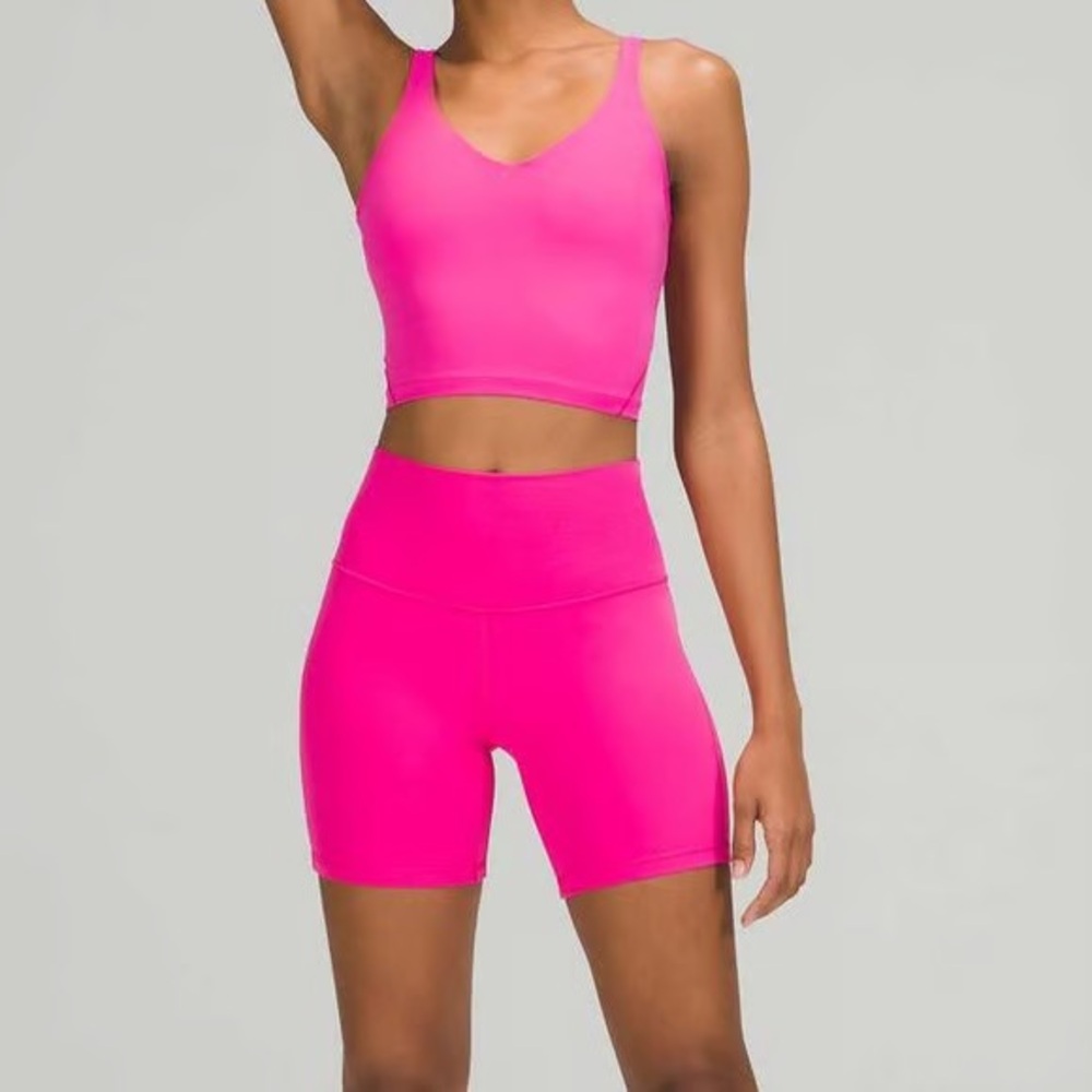 Lululemon Biker Shorts